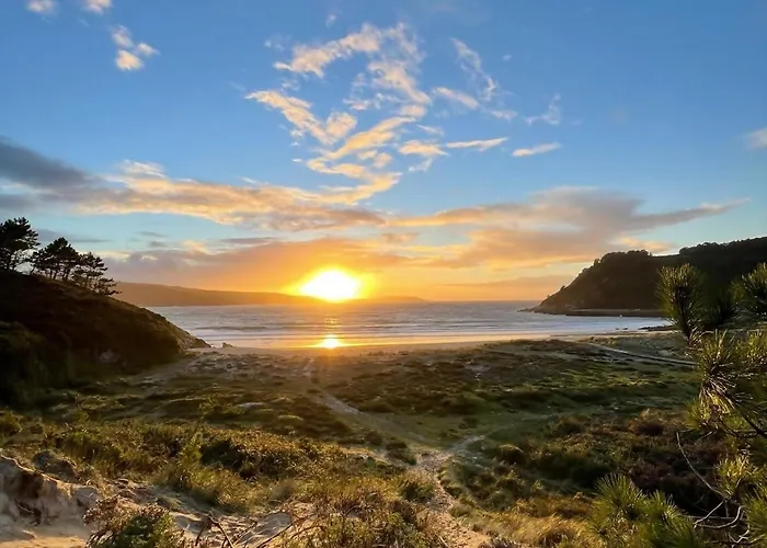 Grupo Gontad Atico Neano Lägenhet