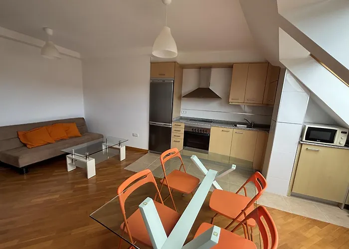 Lägenhet Grupo Gontad Atico Neano *